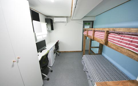 개별 Wi-Fi 및 초고속인터넷