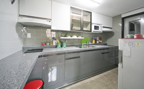 빨래건조 가능한 베란다